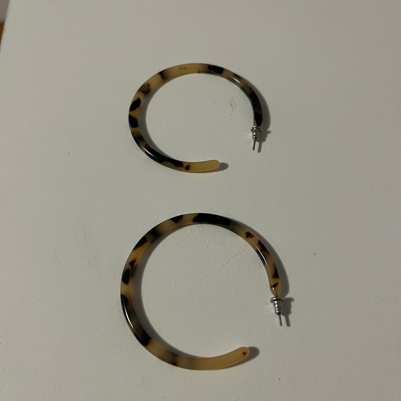 Tortoise hoops - Picture 2 of 3